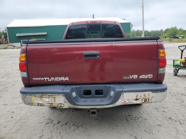 Photo 5 VIN: 5TBBT44104S451550 - TOYOTA TUNDRA 