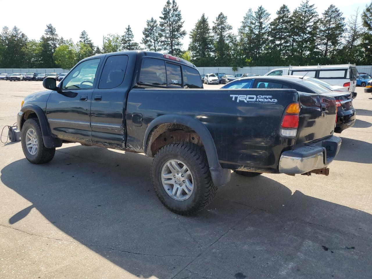 Photo 1 VIN: 5TBBT44104S453220 - TOYOTA TUNDRA 