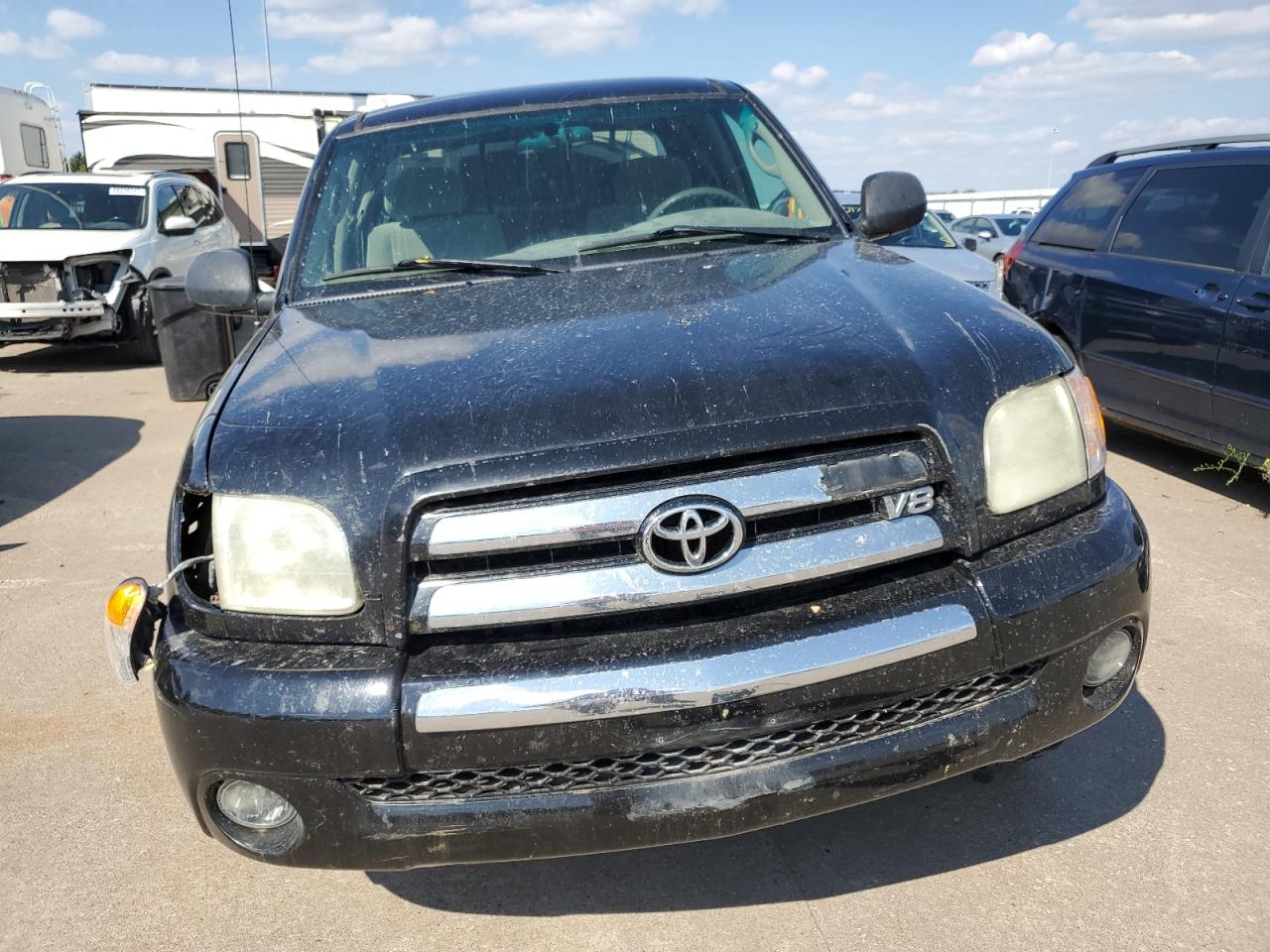 Photo 4 VIN: 5TBBT44104S453220 - TOYOTA TUNDRA 