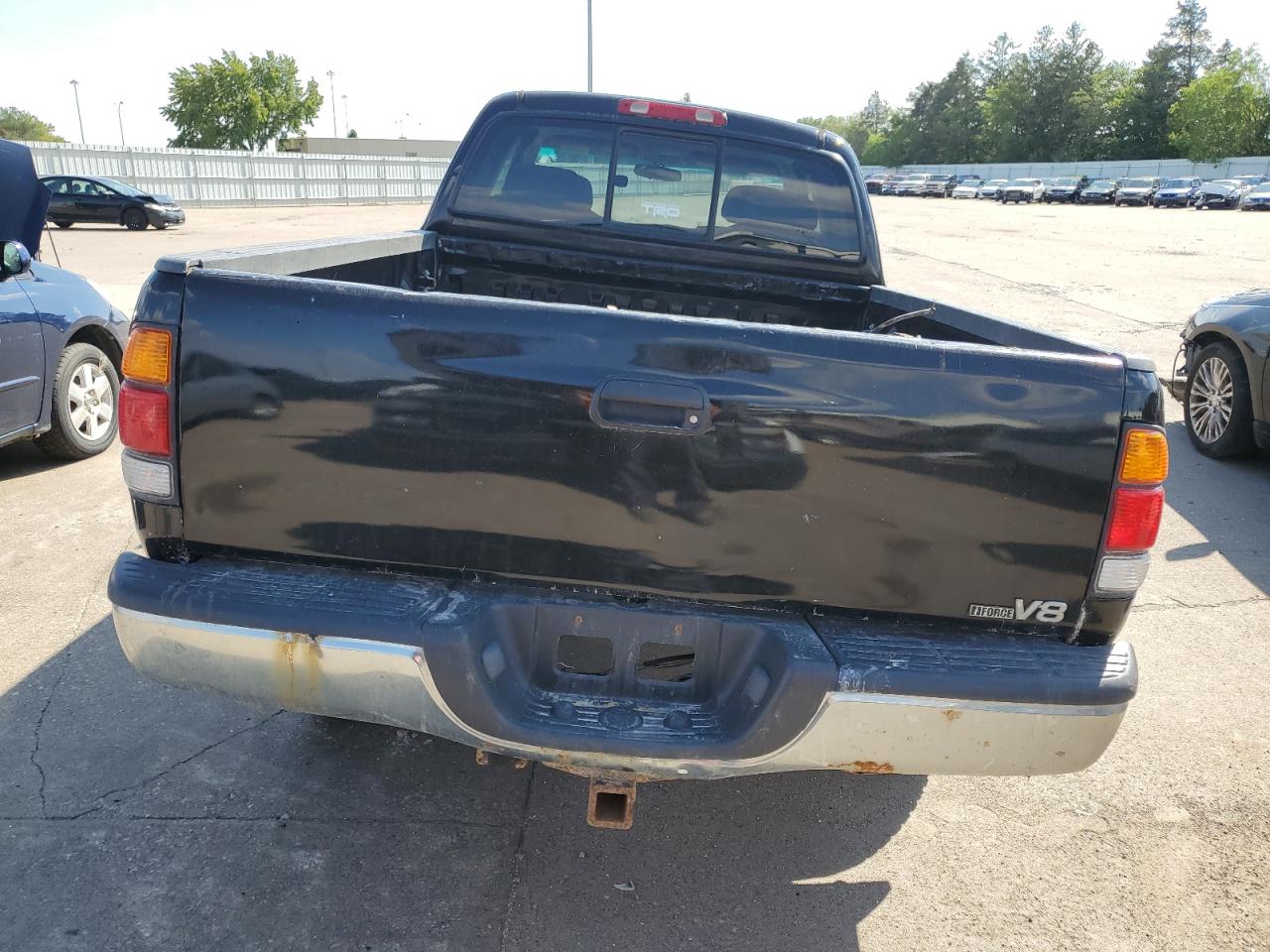 Photo 5 VIN: 5TBBT44104S453220 - TOYOTA TUNDRA 