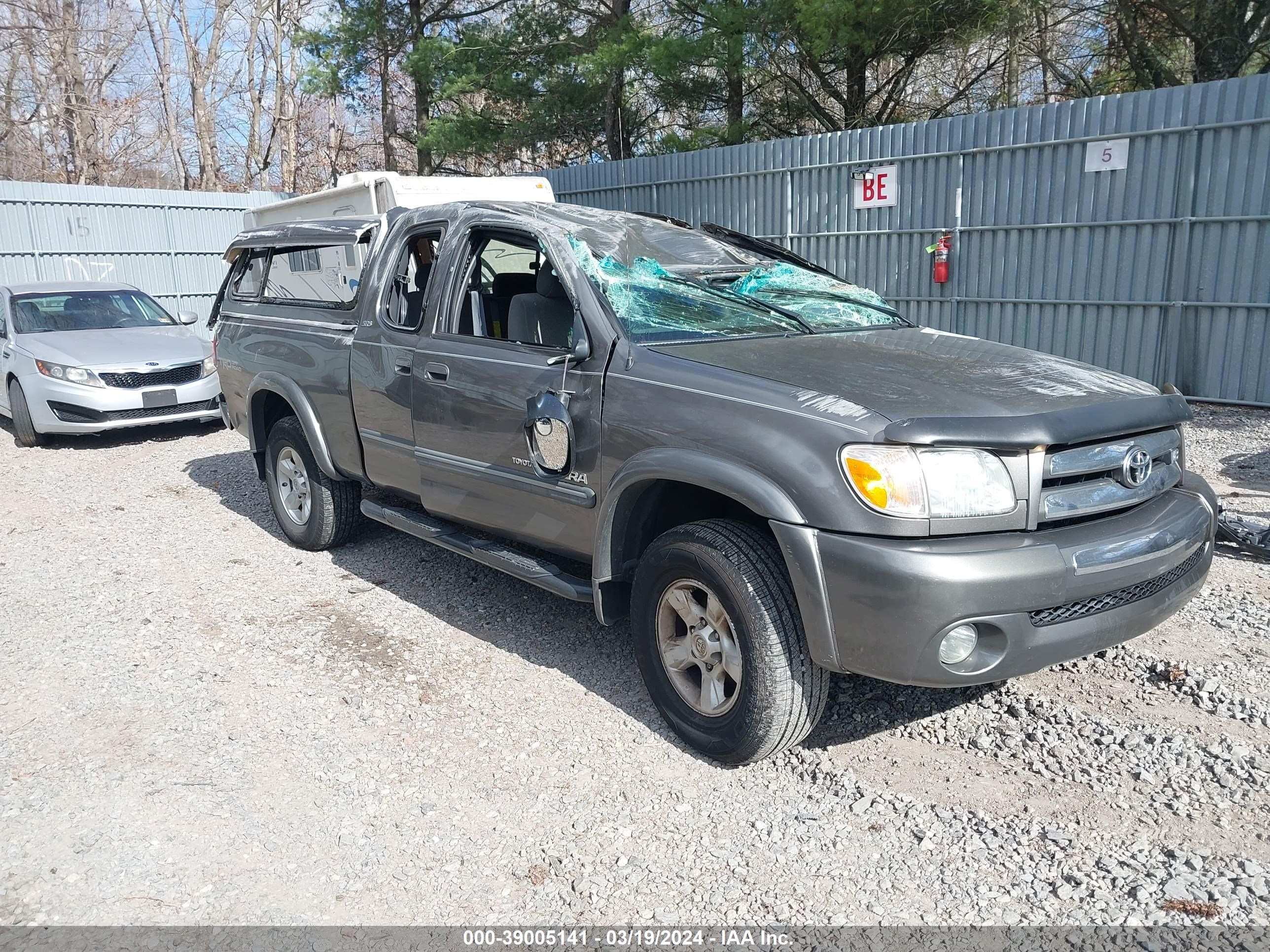 Photo 0 VIN: 5TBBT44105S461030 - TOYOTA TUNDRA 