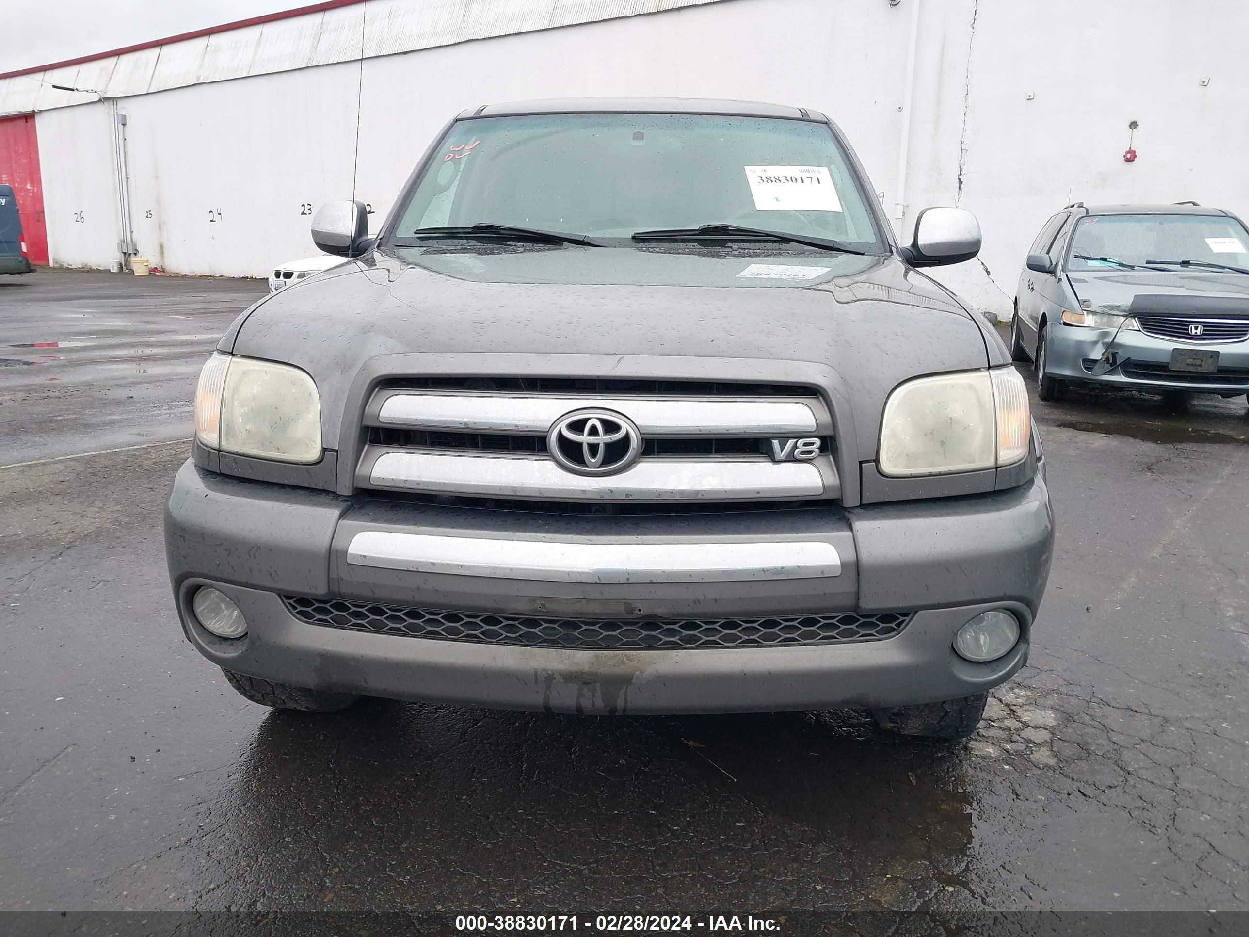 Photo 11 VIN: 5TBBT44105S470696 - TOYOTA TUNDRA 