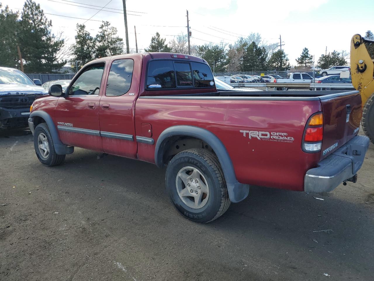 Photo 1 VIN: 5TBBT44112S223974 - TOYOTA TUNDRA 