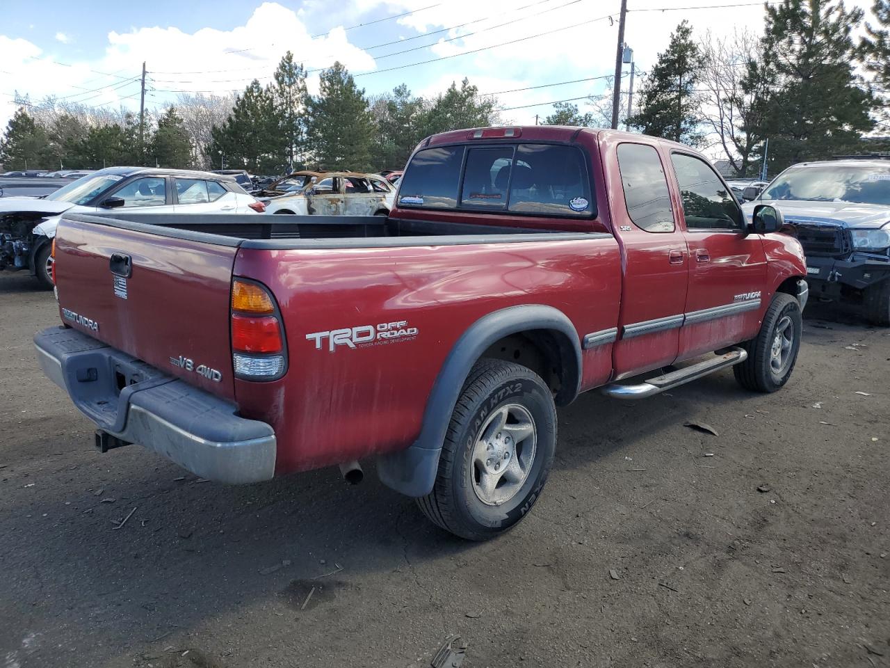 Photo 2 VIN: 5TBBT44112S223974 - TOYOTA TUNDRA 