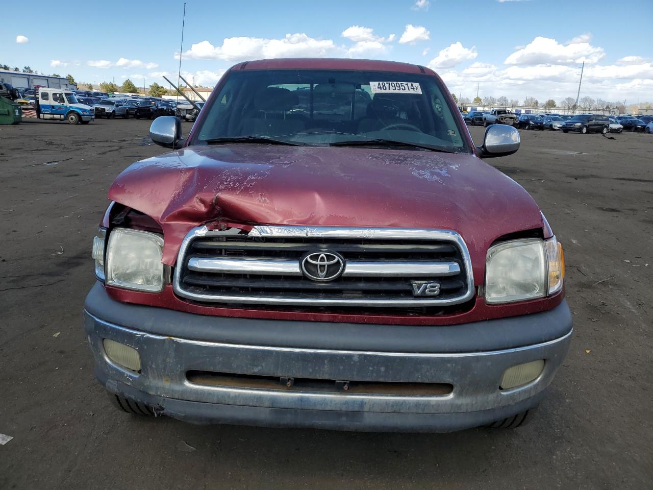 Photo 4 VIN: 5TBBT44112S223974 - TOYOTA TUNDRA 