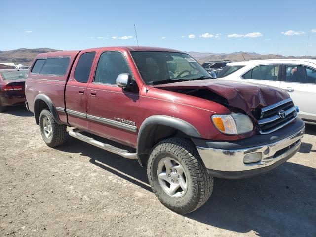 Photo 3 VIN: 5TBBT44112S255386 - TOYOTA TUNDRA ACC 