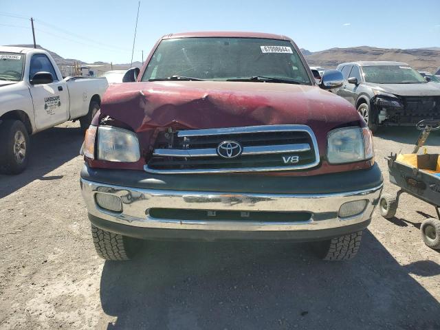 Photo 4 VIN: 5TBBT44112S255386 - TOYOTA TUNDRA ACC 