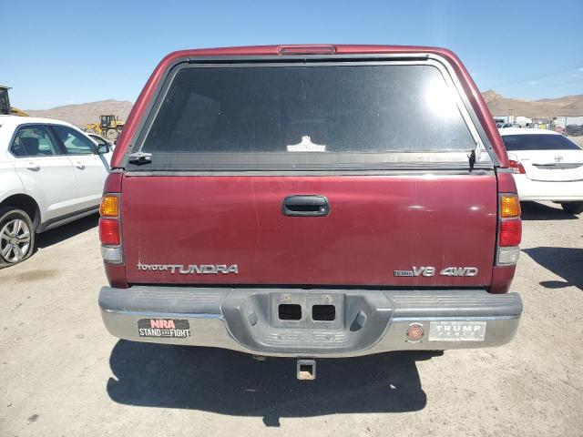 Photo 5 VIN: 5TBBT44112S255386 - TOYOTA TUNDRA ACC 