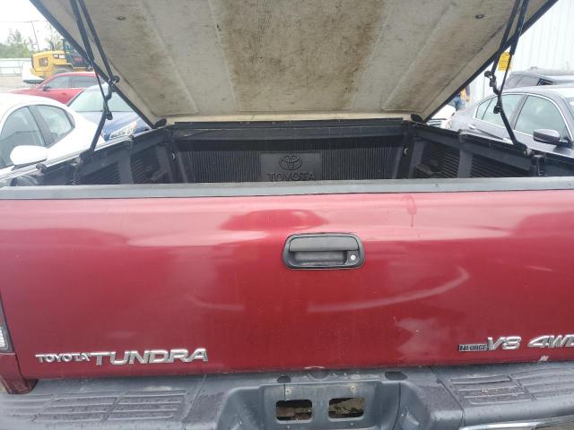 Photo 9 VIN: 5TBBT44112S281129 - TOYOTA TUNDRA 