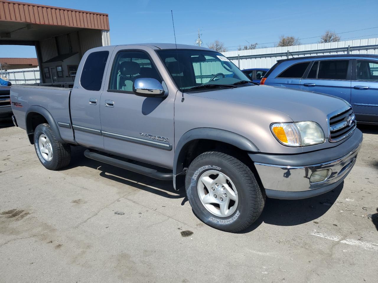 Photo 3 VIN: 5TBBT44112S290378 - TOYOTA TUNDRA 