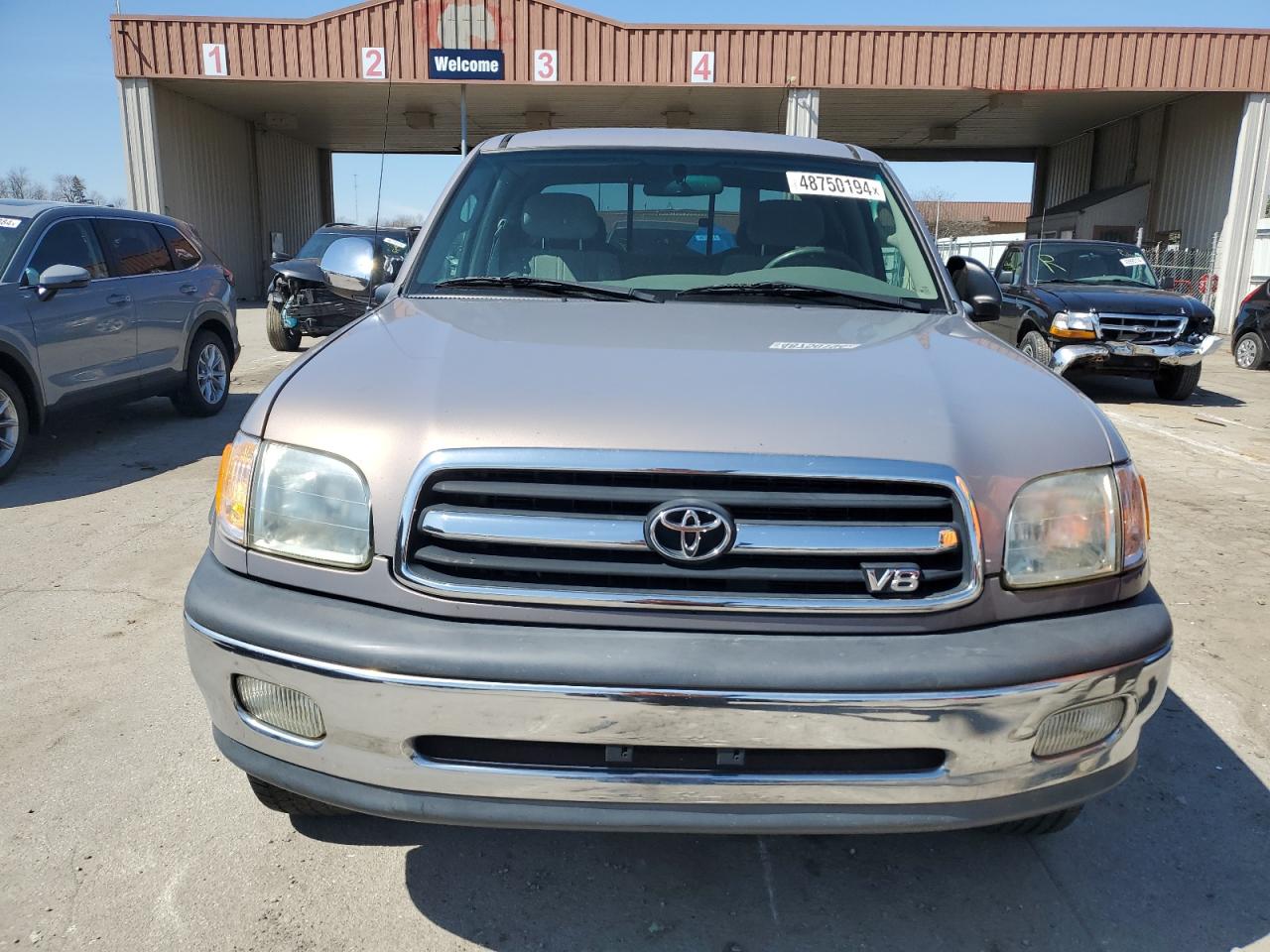 Photo 4 VIN: 5TBBT44112S290378 - TOYOTA TUNDRA 