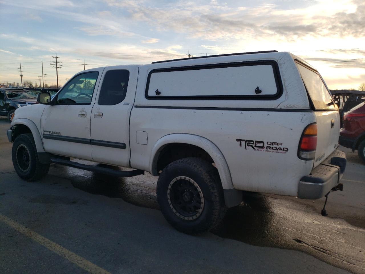 Photo 1 VIN: 5TBBT44113S432164 - TOYOTA TUNDRA 