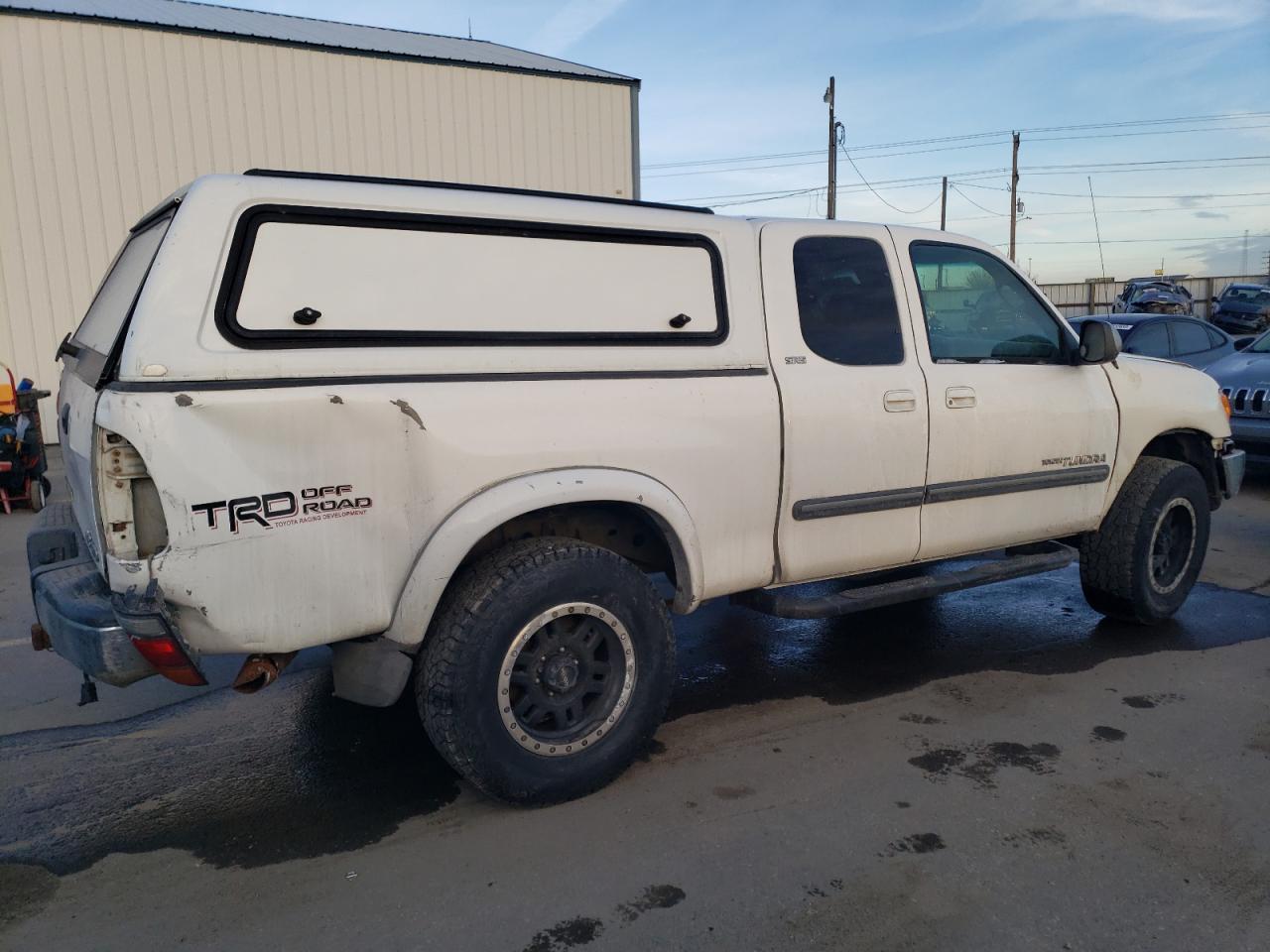 Photo 2 VIN: 5TBBT44113S432164 - TOYOTA TUNDRA 