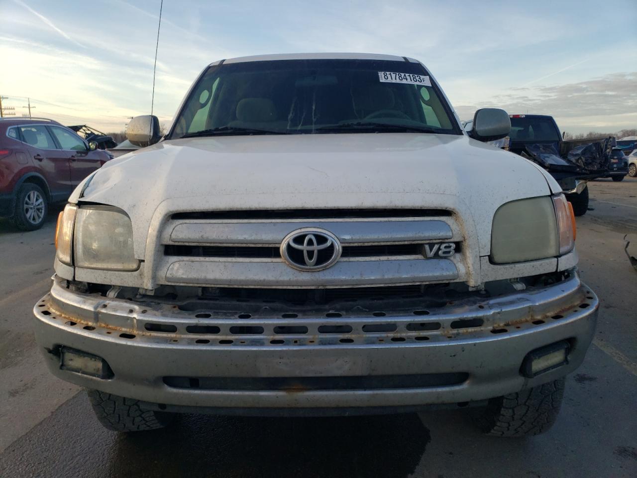 Photo 4 VIN: 5TBBT44113S432164 - TOYOTA TUNDRA 