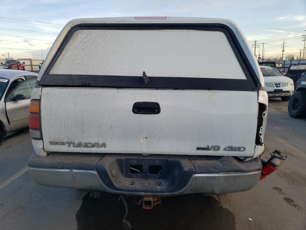 Photo 5 VIN: 5TBBT44113S432164 - TOYOTA TUNDRA 