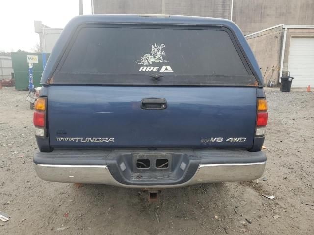 Photo 5 VIN: 5TBBT44114S442470 - TOYOTA TUNDRA ACC 