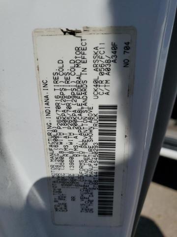 Photo 11 VIN: 5TBBT44114S450293 - TOYOTA TUNDRA ACC 