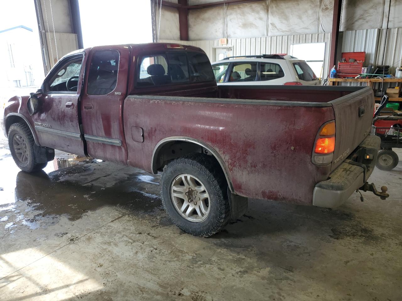 Photo 1 VIN: 5TBBT44114S455705 - TOYOTA TUNDRA 