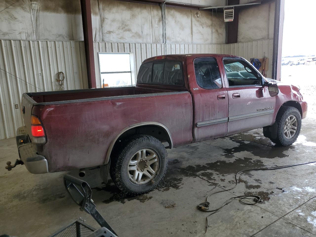 Photo 2 VIN: 5TBBT44114S455705 - TOYOTA TUNDRA 