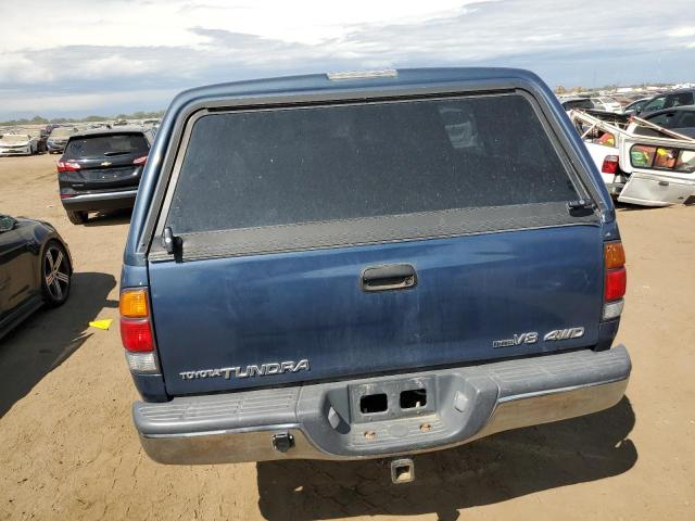 Photo 5 VIN: 5TBBT44115S461134 - TOYOTA TUNDRA ACC 