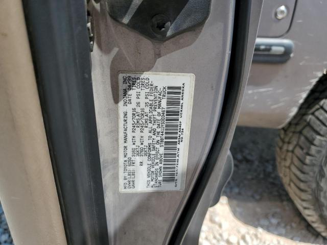 Photo 11 VIN: 5TBBT4411YS003467 - TOYOTA TUNDRA ACC 