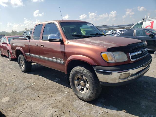 Photo 3 VIN: 5TBBT4411YS024982 - TOYOTA TUNDRA ACC 