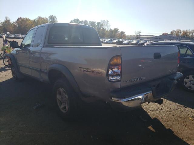 Photo 1 VIN: 5TBBT4411YS034606 - TOYOTA TUNDRA ACC 