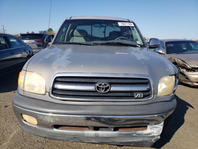 Photo 4 VIN: 5TBBT4411YS034606 - TOYOTA TUNDRA ACC 