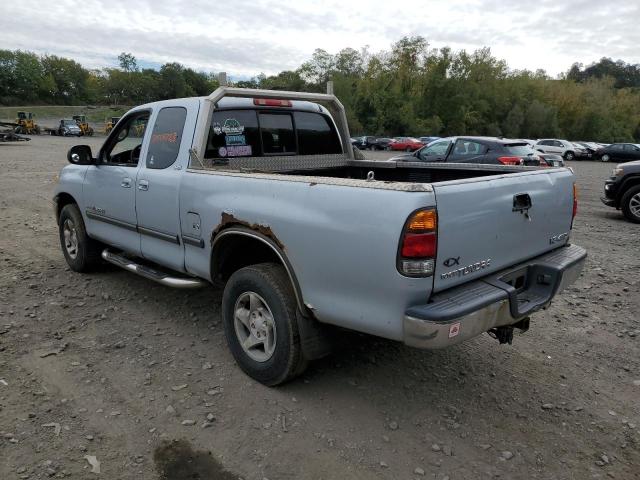 Photo 1 VIN: 5TBBT4411YS046979 - TOYOTA TUNDRA ACC 