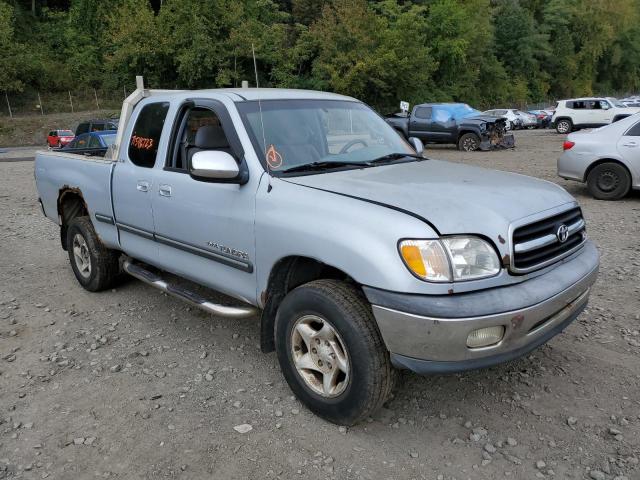 Photo 3 VIN: 5TBBT4411YS046979 - TOYOTA TUNDRA ACC 