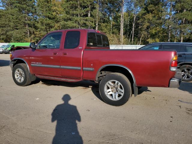 Photo 1 VIN: 5TBBT4411YS068805 - TOYOTA TUNDRA ACC 