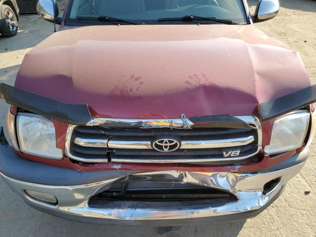 Photo 10 VIN: 5TBBT4411YS068805 - TOYOTA TUNDRA ACC 