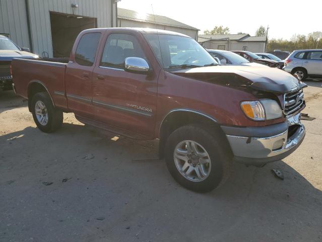 Photo 3 VIN: 5TBBT4411YS068805 - TOYOTA TUNDRA ACC 