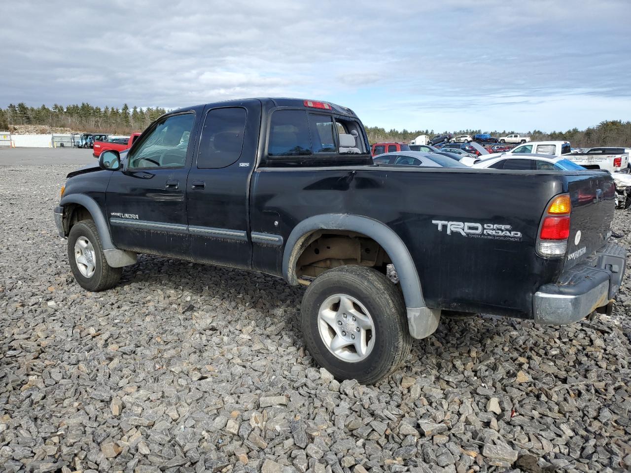 Photo 1 VIN: 5TBBT44122S245711 - TOYOTA TUNDRA 