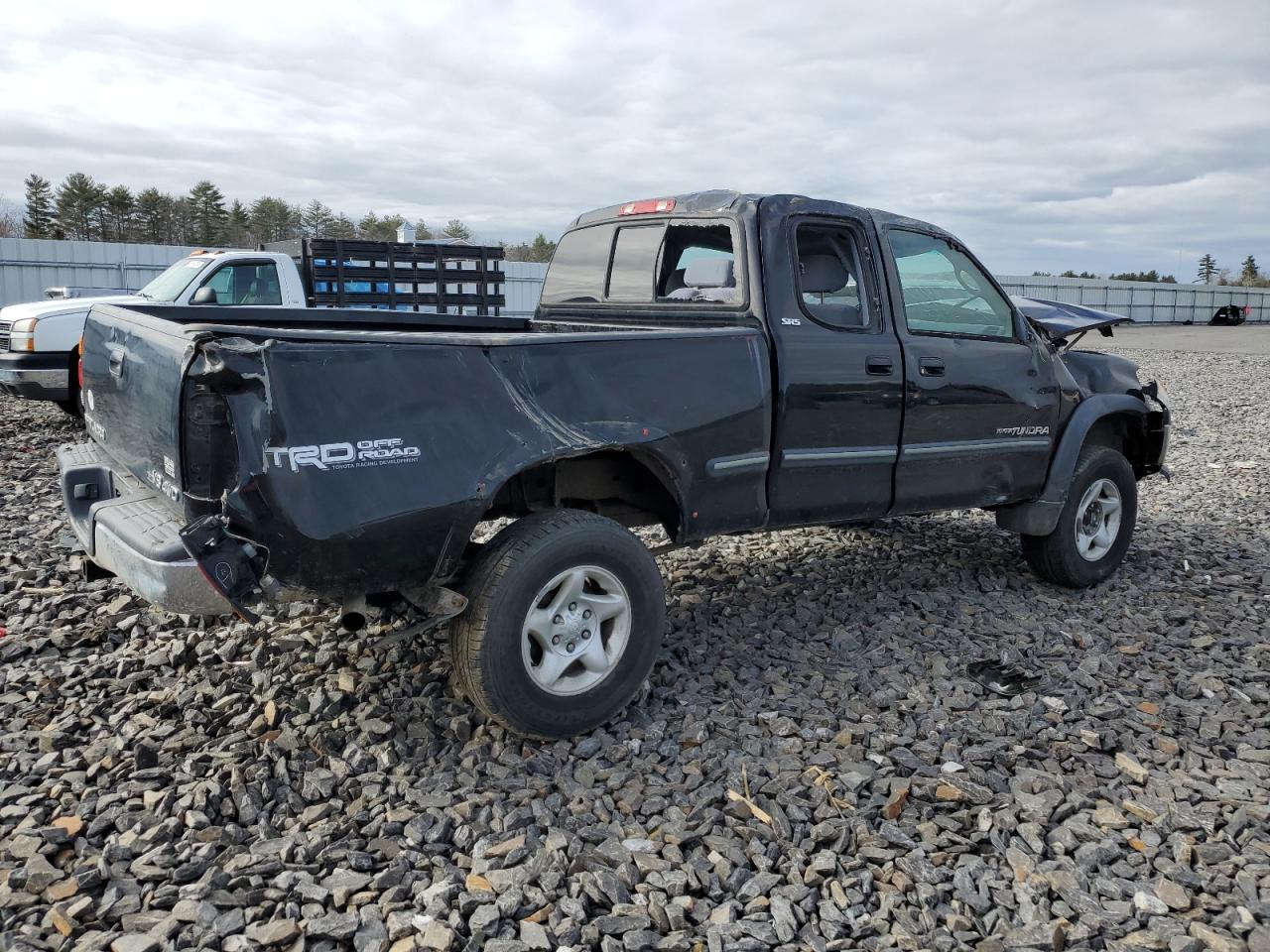 Photo 2 VIN: 5TBBT44122S245711 - TOYOTA TUNDRA 