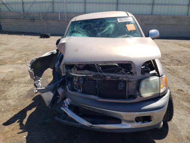 Photo 4 VIN: 5TBBT44122S293404 - TOYOTA TUNDRA ACC 