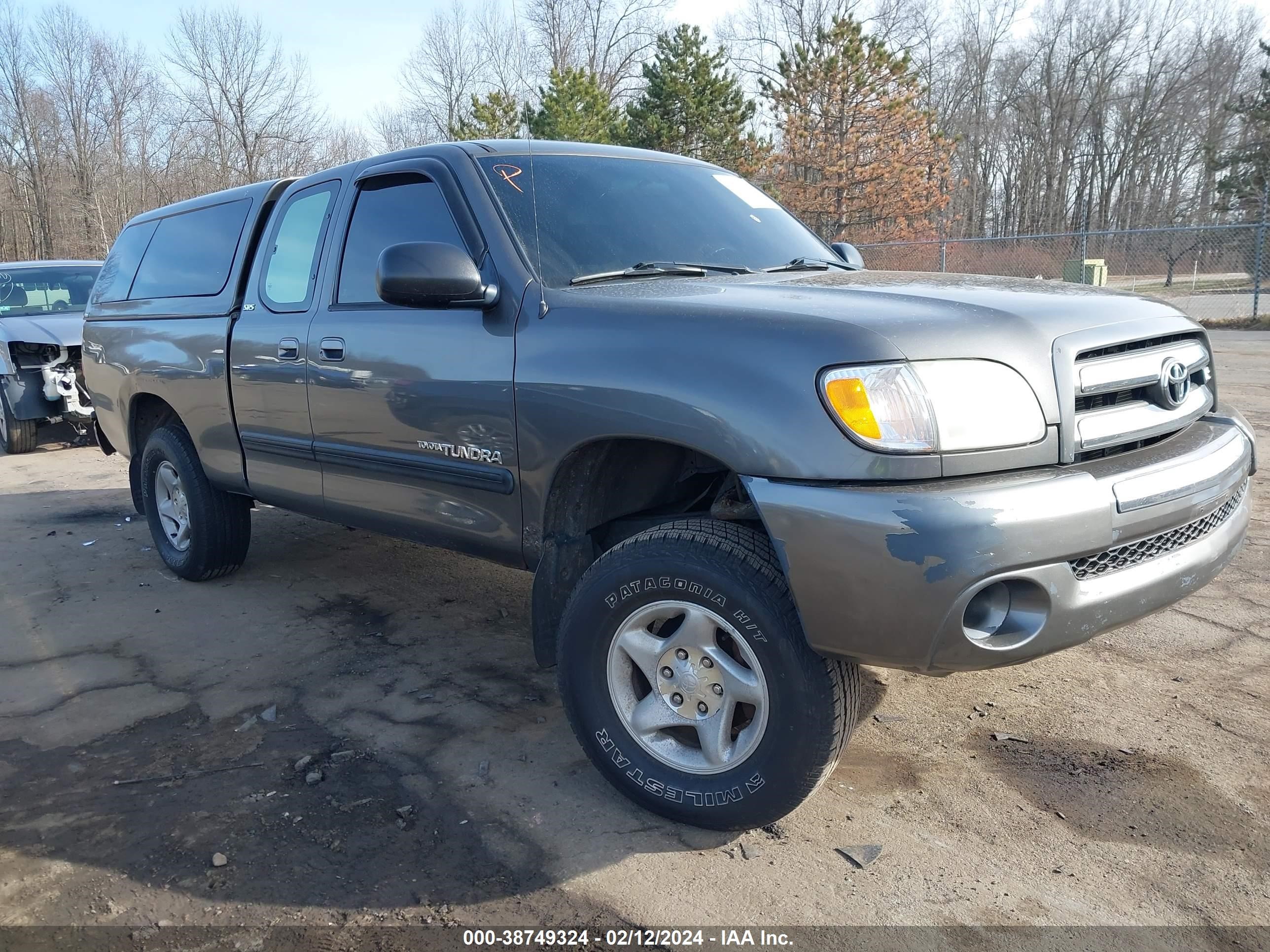 Photo 0 VIN: 5TBBT44123S366143 - TOYOTA TUNDRA 