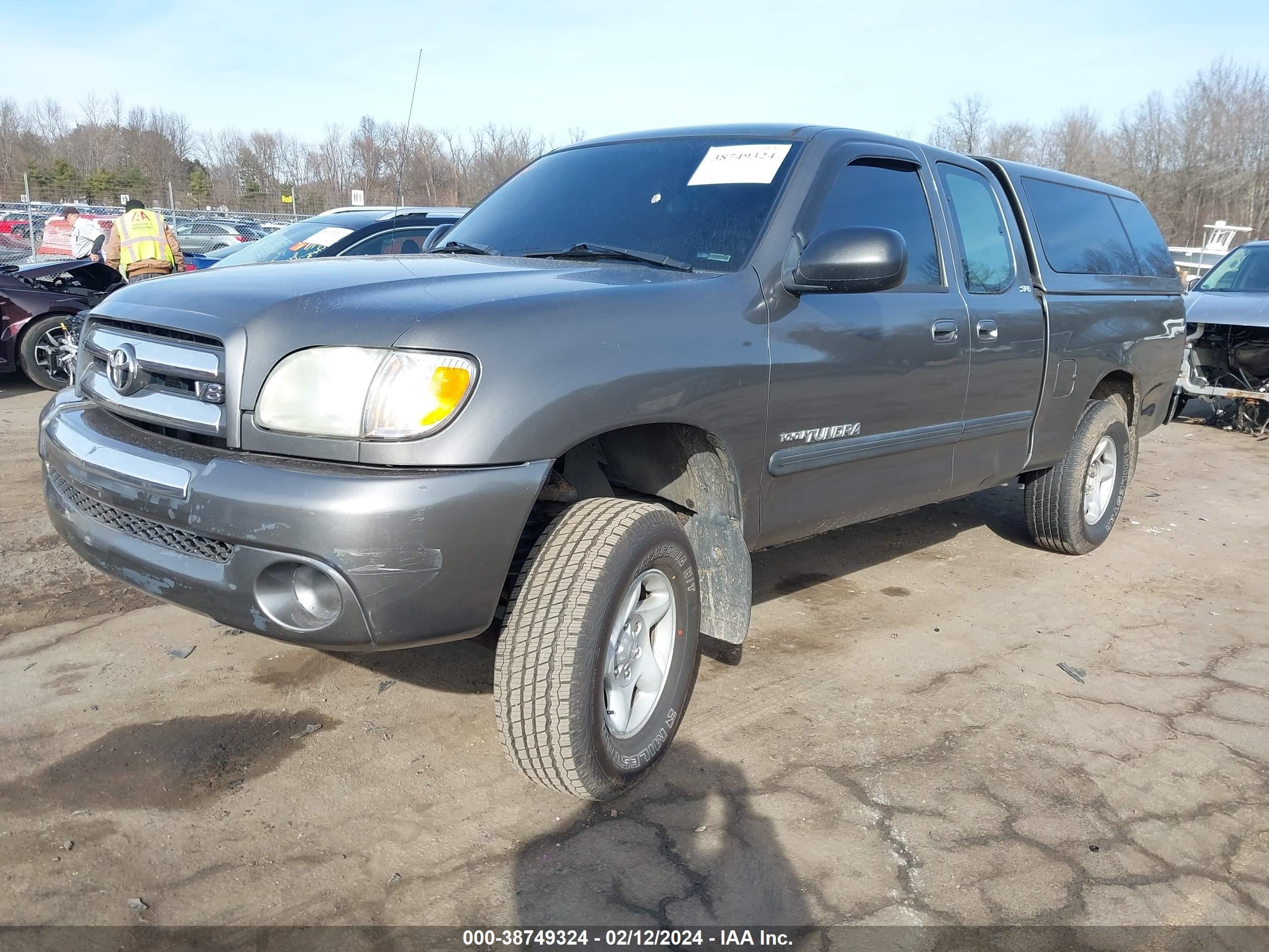 Photo 1 VIN: 5TBBT44123S366143 - TOYOTA TUNDRA 