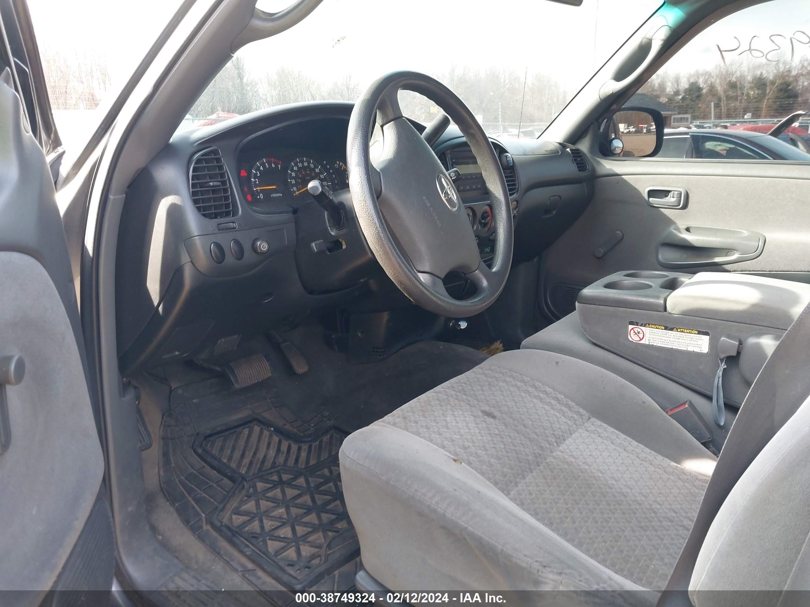 Photo 4 VIN: 5TBBT44123S366143 - TOYOTA TUNDRA 