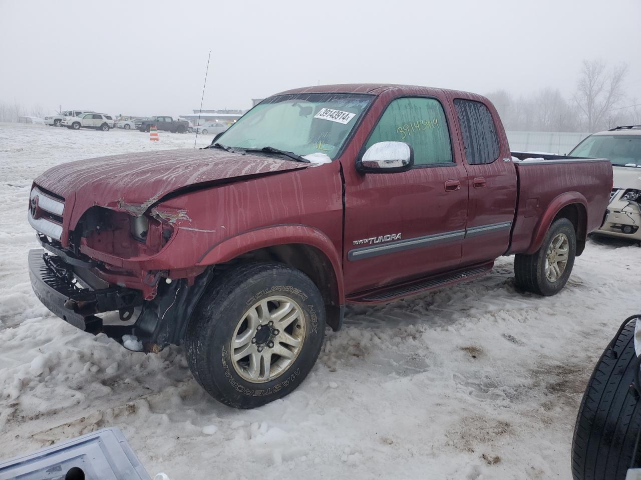 Photo 1 VIN: 5TBBT44124S447032 - TOYOTA TUNDRA 