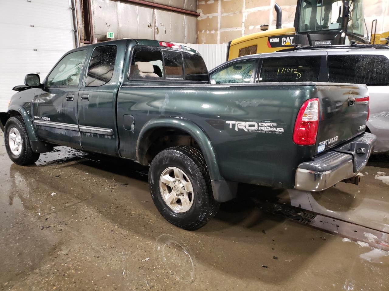 Photo 1 VIN: 5TBBT44125S461613 - TOYOTA TUNDRA 