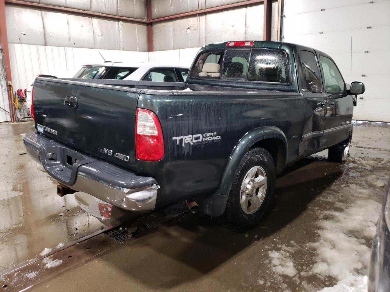 Photo 2 VIN: 5TBBT44125S461613 - TOYOTA TUNDRA 