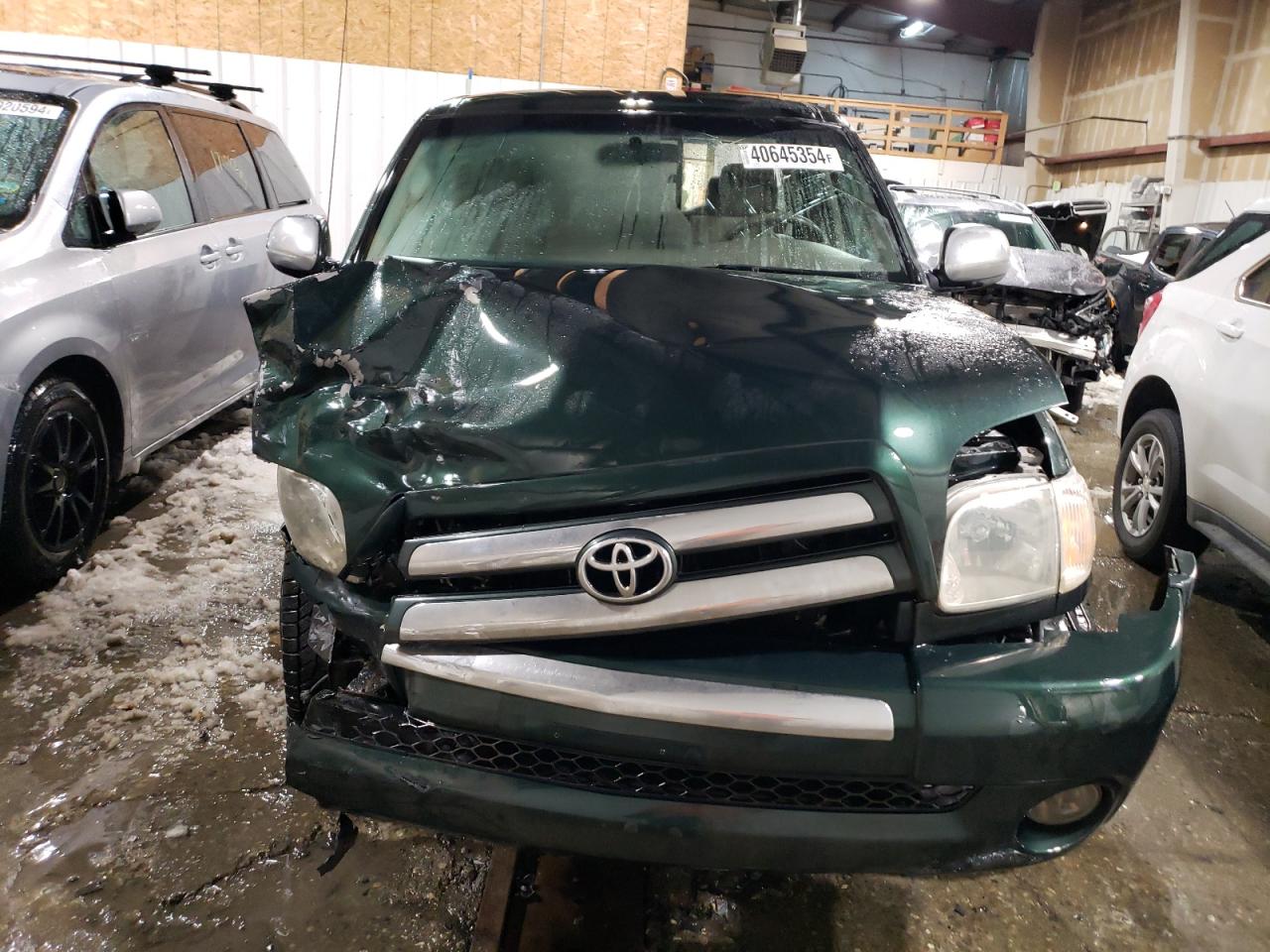 Photo 4 VIN: 5TBBT44125S461613 - TOYOTA TUNDRA 