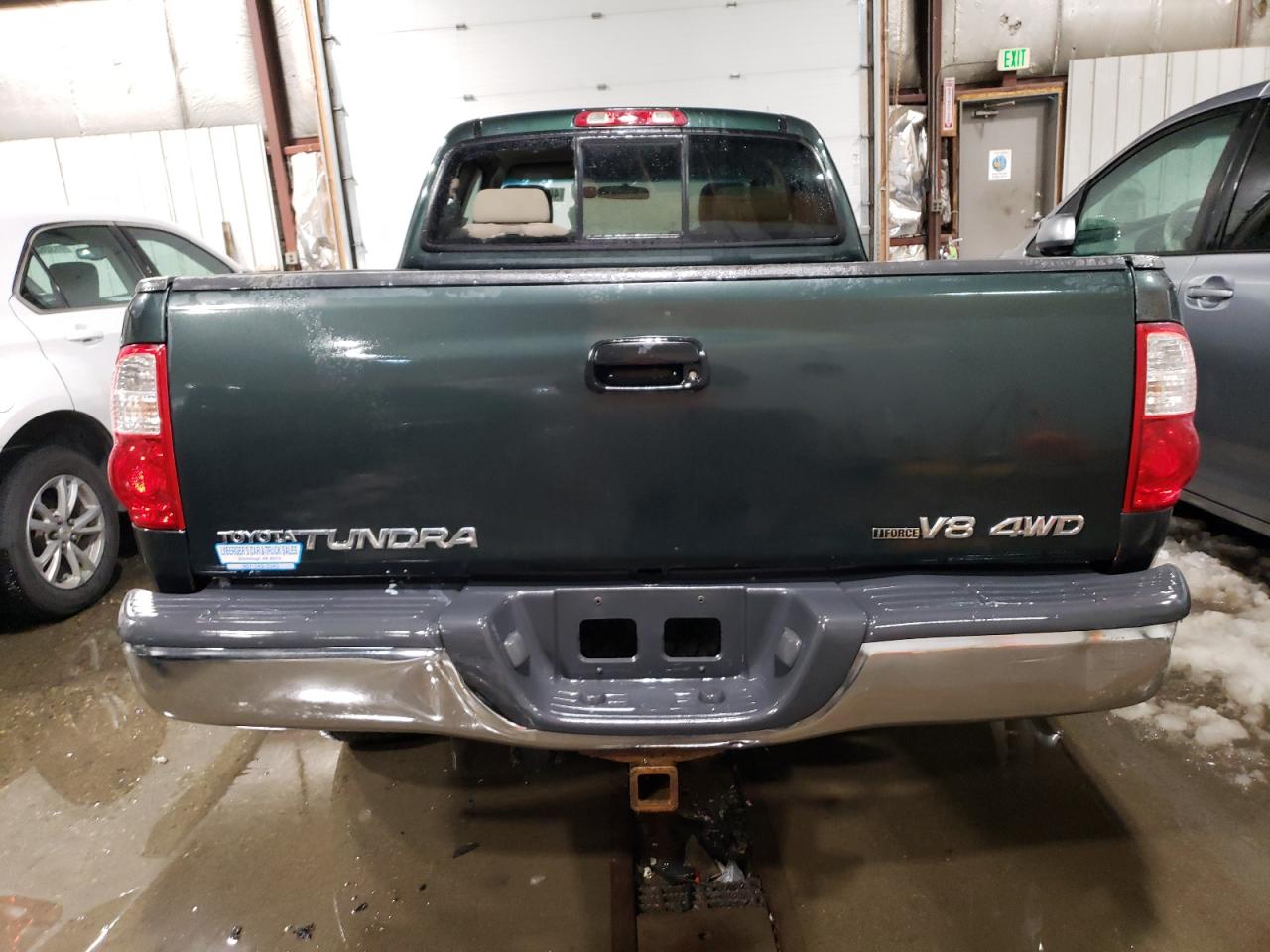 Photo 5 VIN: 5TBBT44125S461613 - TOYOTA TUNDRA 