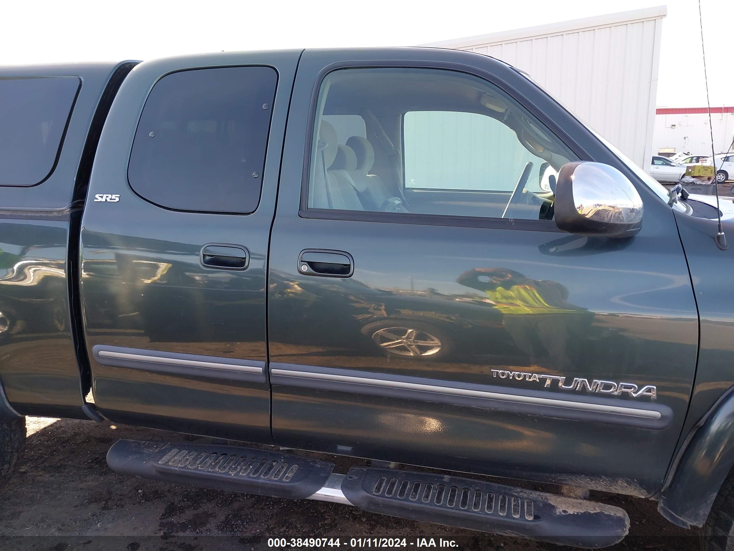 Photo 12 VIN: 5TBBT44125S467959 - TOYOTA TUNDRA 