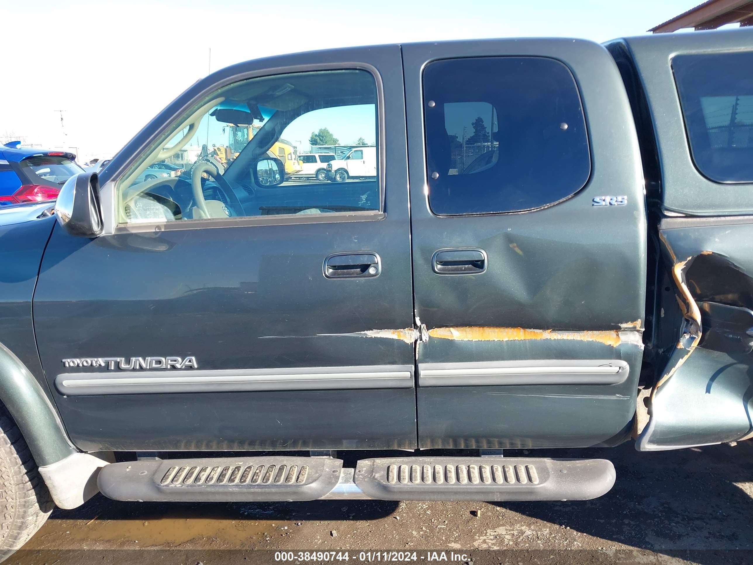 Photo 13 VIN: 5TBBT44125S467959 - TOYOTA TUNDRA 