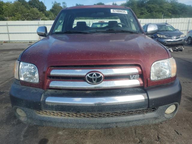 Photo 4 VIN: 5TBBT44126S476615 - TOYOTA TUNDRA ACC 