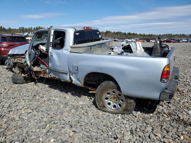 Photo 1 VIN: 5TBBT4412YS008810 - TOYOTA TUNDRA ACC 