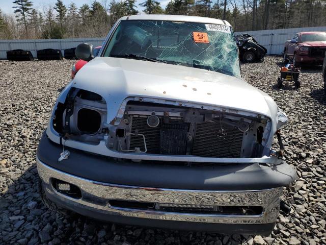 Photo 4 VIN: 5TBBT4412YS008810 - TOYOTA TUNDRA ACC 