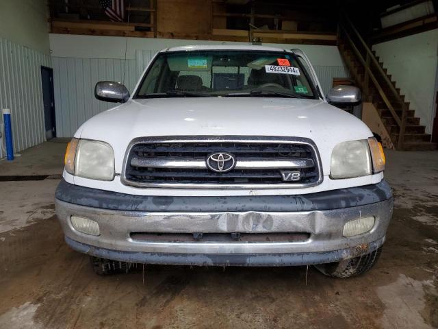 Photo 4 VIN: 5TBBT4412YS015014 - TOYOTA TUNDRA ACC 